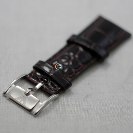 Ремінець шкіряний Armani RA-002 - 6